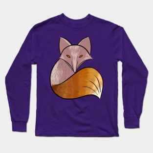 Ginger Fox Long Sleeve T-Shirt